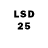 LSD-25 экстази кислота Jan Slabej
